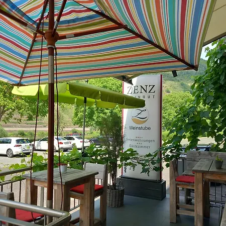 Zenz - Gaestezimmer Im Winzerhaus Couette-café