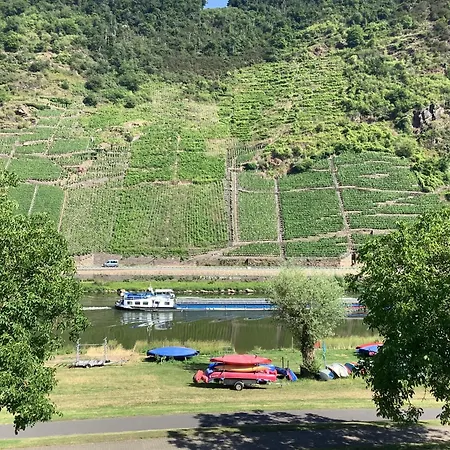 Zenz - Gaestezimmer Im Winzerhaus 3* 恩斯特
