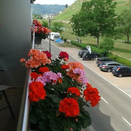 Zenz - Gaestezimmer Im Winzerhaus 에른스트