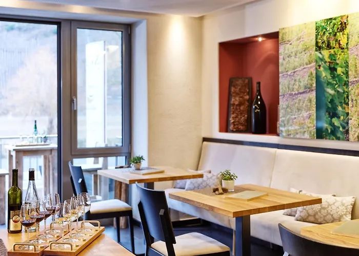 住宿加早餐酒店 Zenz - Gaestezimmer Im Winzerhaus