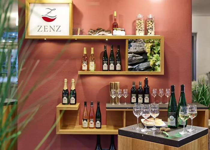 住宿加早餐酒店 Zenz - Gaestezimmer Im Winzerhaus 恩斯特