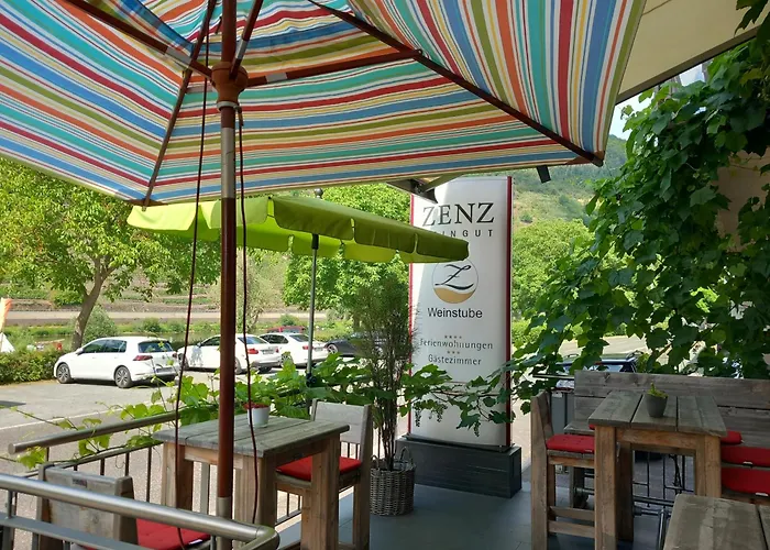 Zenz - Gaestezimmer Im Winzerhaus Couette-café