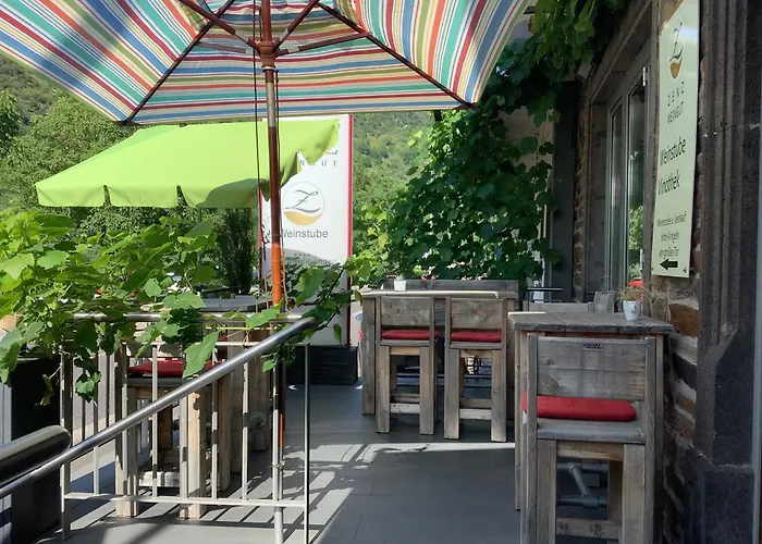 Zenz - Gaestezimmer Im Winzerhaus Ernst
