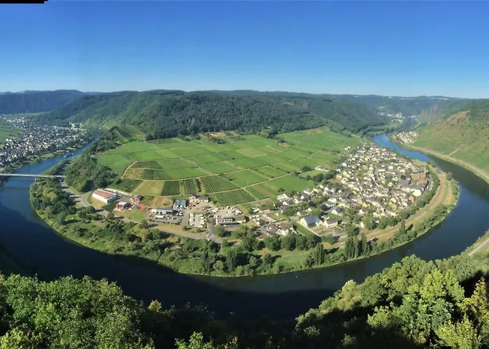 住宿加早餐酒店 Zenz - Gaestezimmer Im Winzerhaus