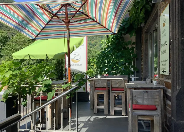 Couette-café Zenz - Gaestezimmer Im Winzerhaus