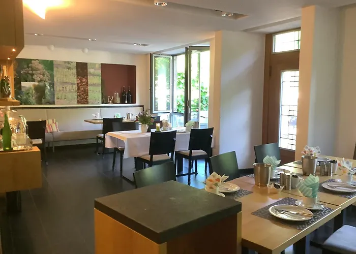 住宿加早餐酒店 Zenz - Gaestezimmer Im Winzerhaus 3*