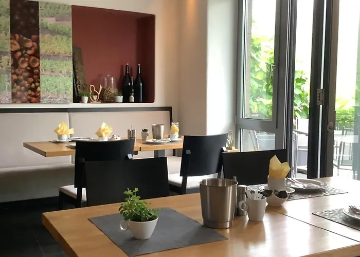 Zenz - Gaestezimmer Im Winzerhaus 恩斯特