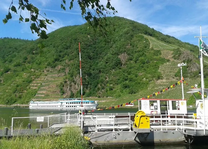 B&B Zenz - Gaestezimmer Im Winzerhaus 3*