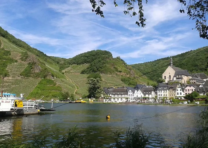 Zenz - Gaestezimmer Im Winzerhaus