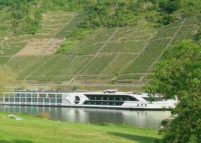 Zenz - Gaestezimmer Im Winzerhaus 住宿加早餐酒店 恩斯特