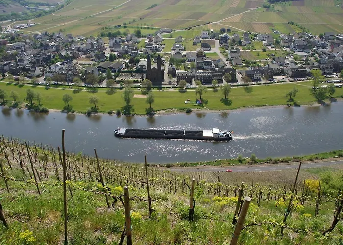 Zenz - Gaestezimmer Im Winzerhaus 住宿加早餐酒店 3*